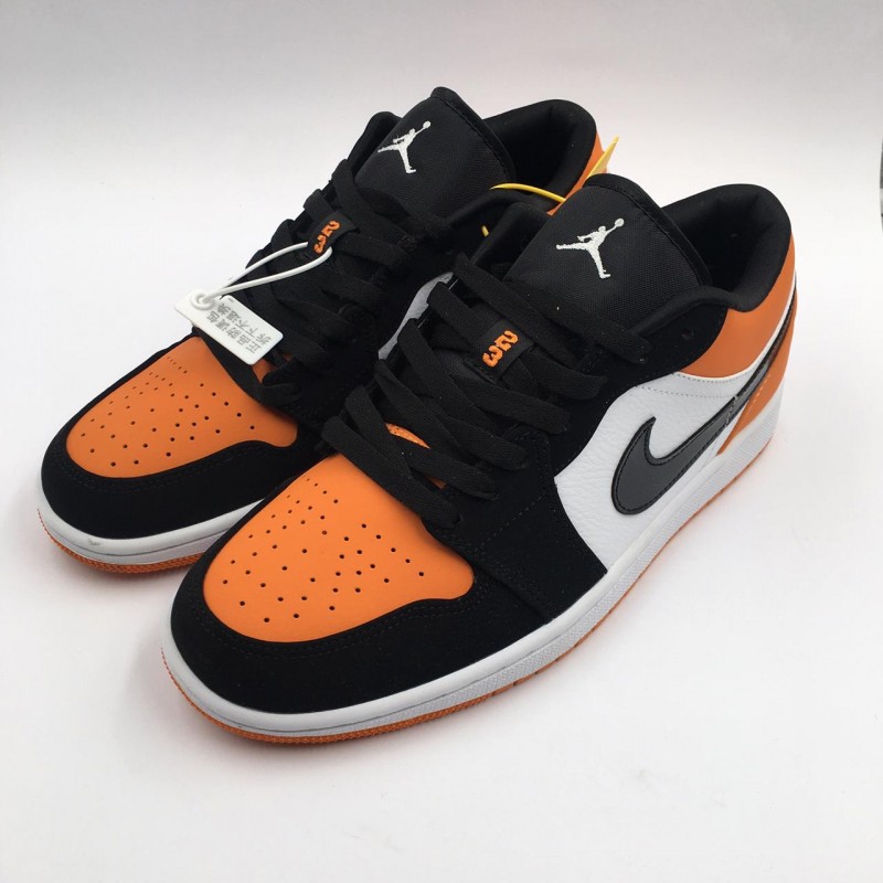 Air Jordan 1 Low Shattered Backboard